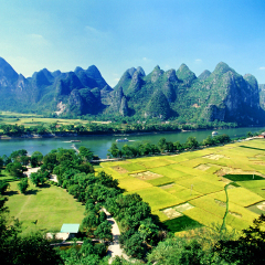 景点模块 