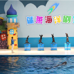 景点模块 