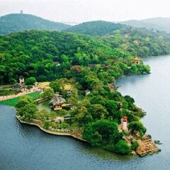 景点模块 