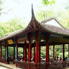 景点模块 