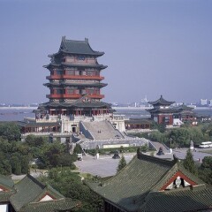 景点模块 