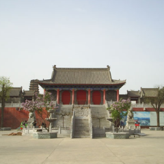 景点模块 