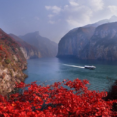 景点模块 