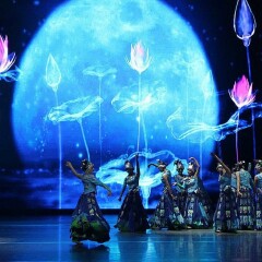 景点模块 