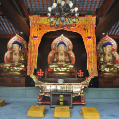 景点模块 