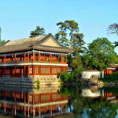 景点模块 