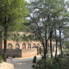 景点模块 