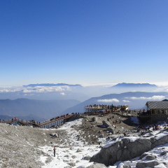 景点模块 
