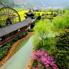 景点模块 