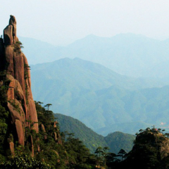 景点模块 