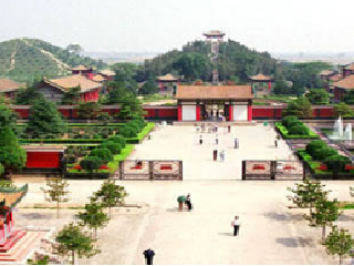 延安旅游跟团价_从东莞到延安旅游_延安旅游6日