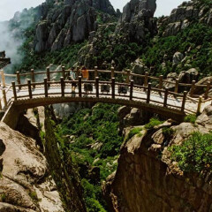 景点模块 