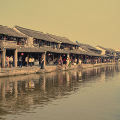 景点模块 