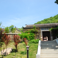 景点模块 
