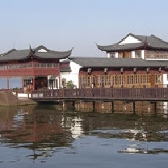 景点模块 