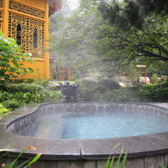 景点模块 