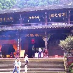 景点模块 