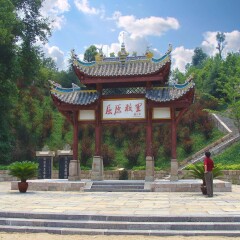 景点模块 