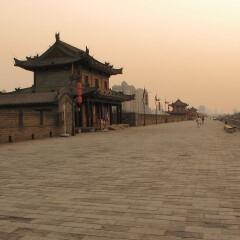 景点模块 
