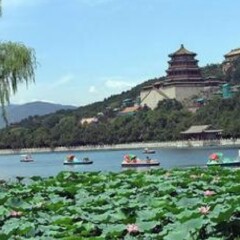 景点模块 