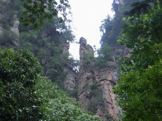 組團去張家界_張家界旅游大約多少錢_東莞到張家界游