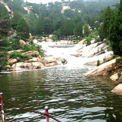 景点模块 