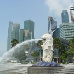 景点模块 