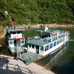 景点模块 