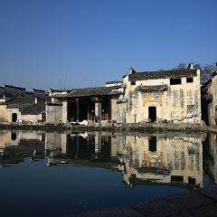 景点模块 