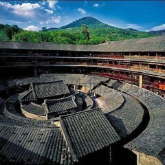 景点模块 