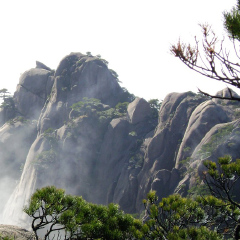 景点模块 