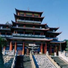 景点模块 