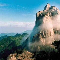 景点模块 