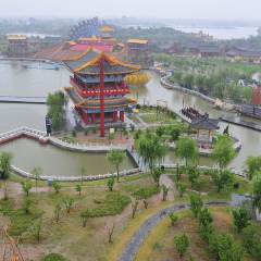 景点模块 