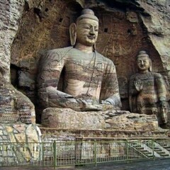景点模块 