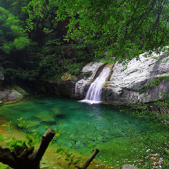 景点模块 