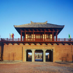 景点模块 