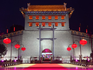 近期去陕西旅游_陕西旅游六月_陕西旅行公司