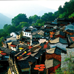 景点模块 