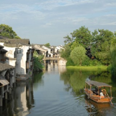 景点模块 