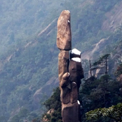 景点模块 