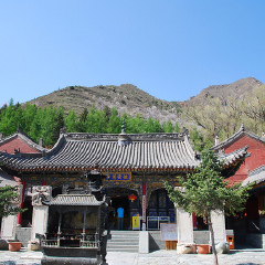 景点模块 