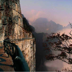 景点模块 