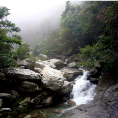 景点模块 
