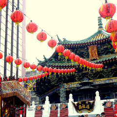 景点模块 