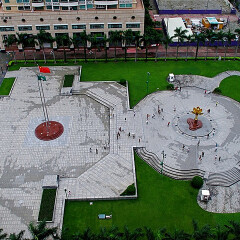景点模块 