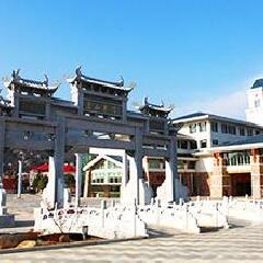 景点模块 