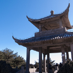 景点模块 