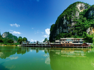 南宁-德天旅游跟团线路_去南宁-德天旅游的价钱_南宁-德天著名旅游