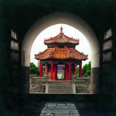 景点模块 